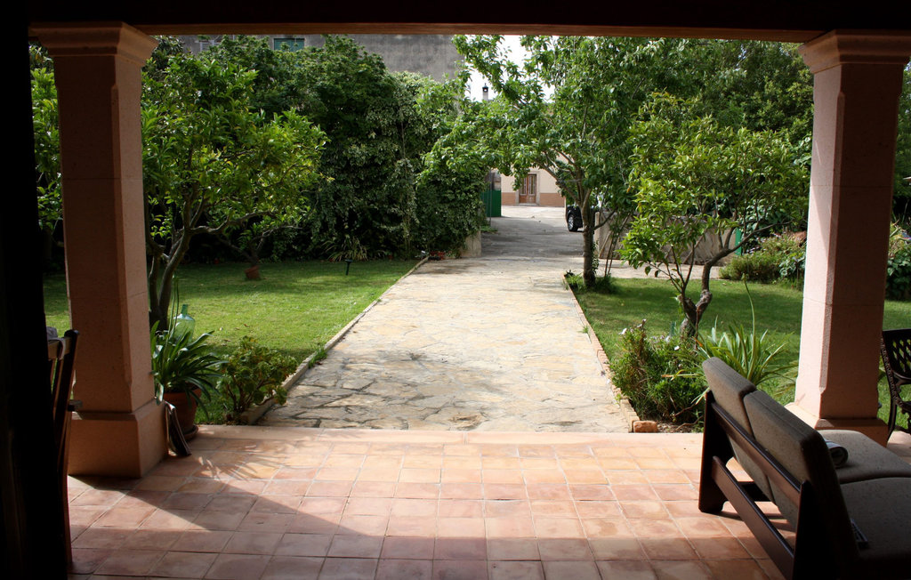 Ferienhaus - Algaida , Spanien - EML748 21