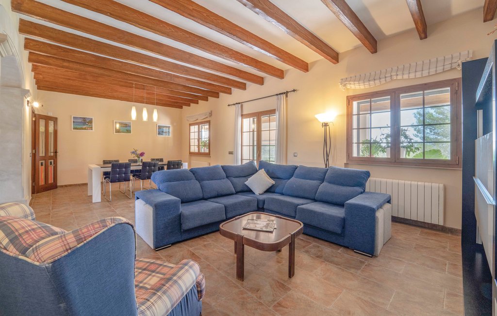 Ferienhaus - Esporles , Spanien - EML252 2