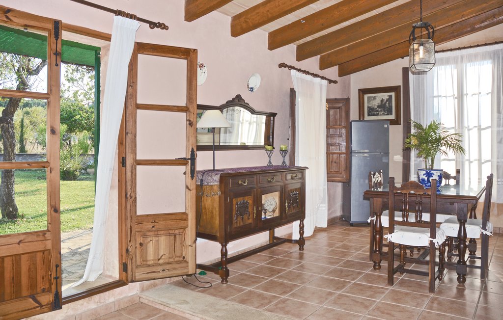 Semesterhus - Selva , Spanien - EML599 11