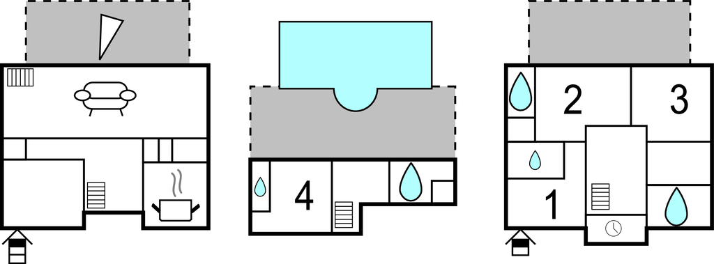 Feriehuse - Fornalutx-Soller , Spanien - EML162 
