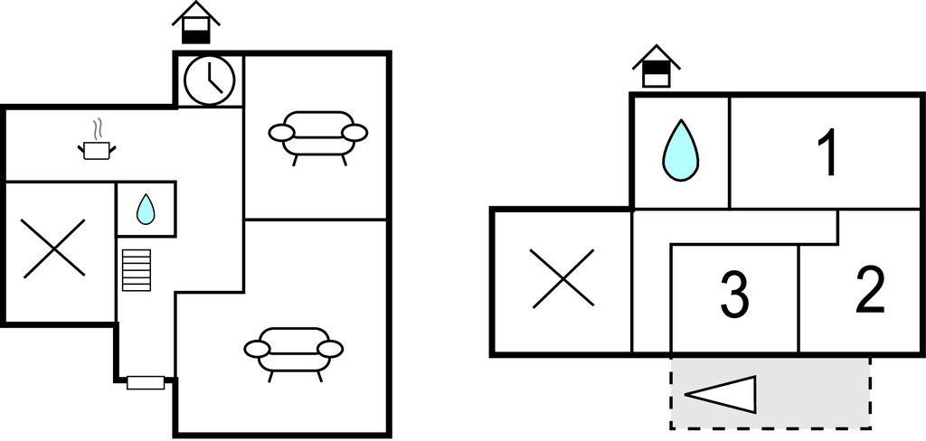 Location de vacances - Sa Coma , Espagne - EML488 
