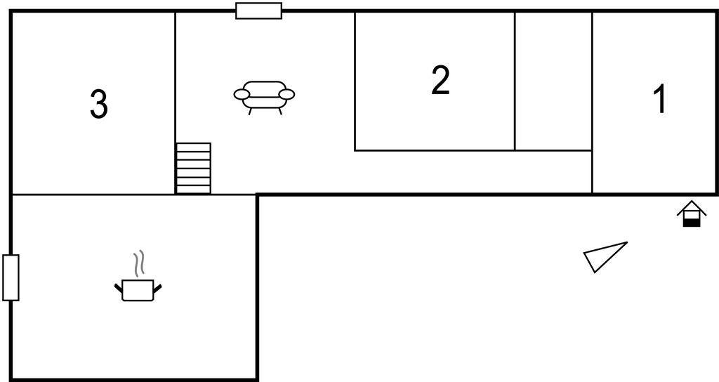 Feriehuse - Estellencs , Spanien - EML499 