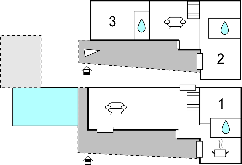 Feriehuse - Mancor de la Vall , Spanien - EML669 