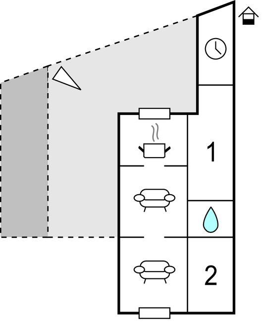 Feriehuse - Palma de Mallorca , Spanien - EML793 