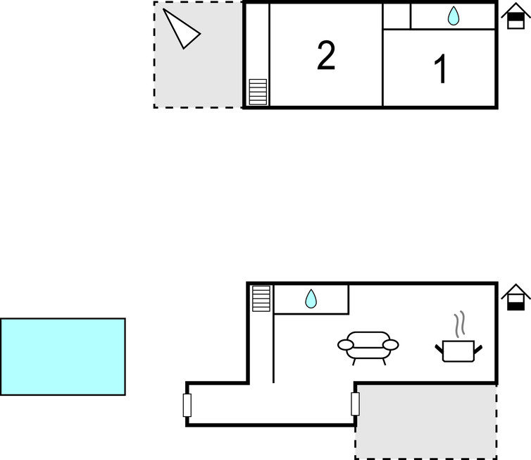 Ferienhaus - Algaida , Spanien - EML929 