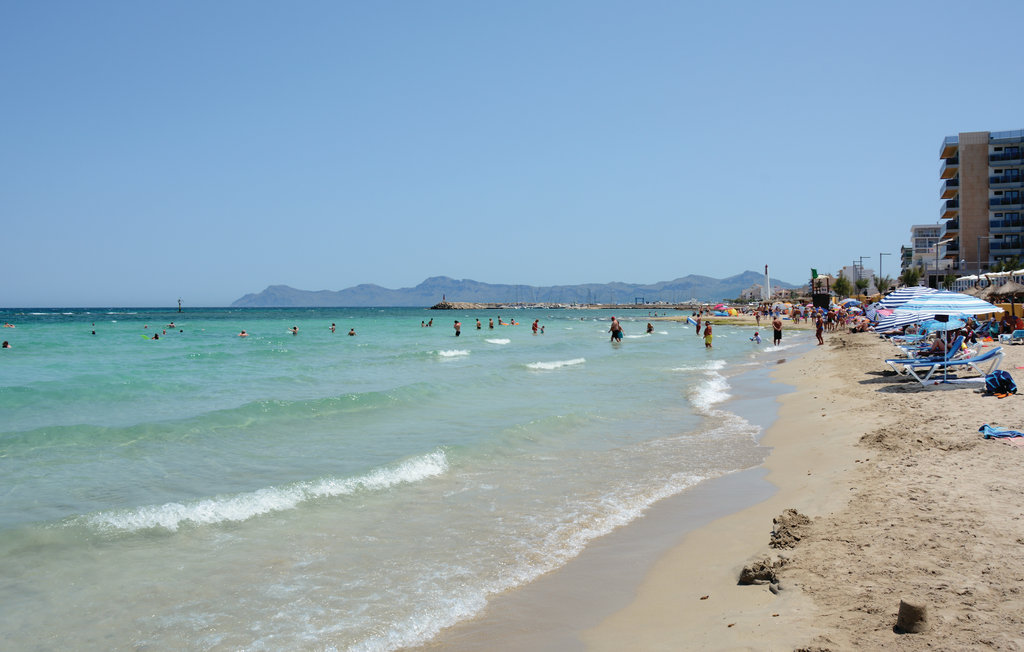 Feriehuse - Muro , Spanien - EML851 5