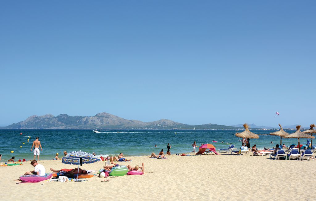 Lejlighed - Port de Pollença-Pollensa , Spanien - EML042 24