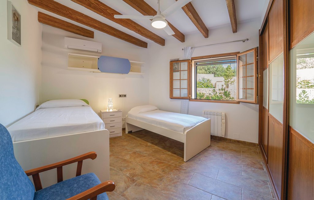 Ferienhaus - Esporles , Spanien - EML252 26