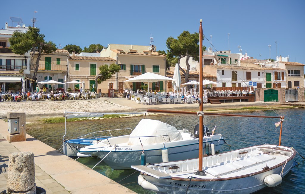 Feriehuse - S'Alqueria Blanca , Spanien - EML395 27