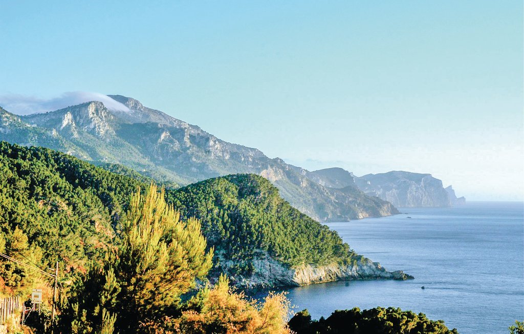 Ferienhaus - Estellencs , Spanien - EML501 22