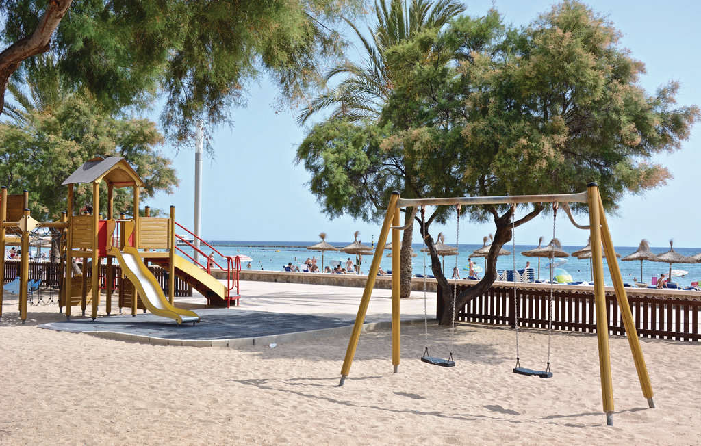 Feriehuse - ES MOLINAR, Palma de Mallorca , Spanien - EML352 25