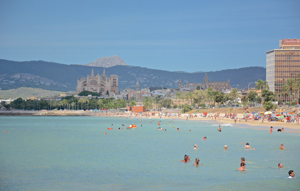 Feriehuse - Palma de Mallorca , Spanien - EML793 23