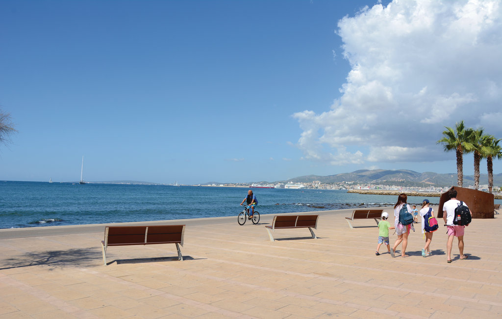 Feriehuse - Palma de Mallorca , Spanien - EML793 24