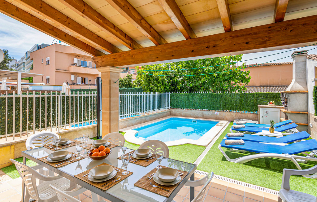 Ferienhaus - Alcudia , Spanien - EML892 6