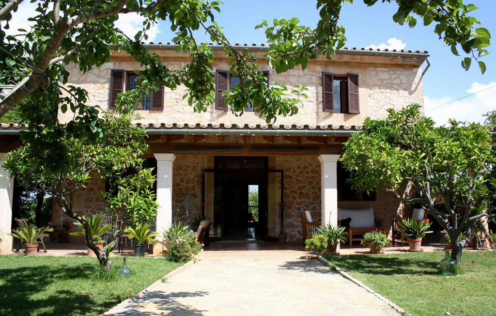 Ferienhaus - Algaida , Spanien - EML748 17