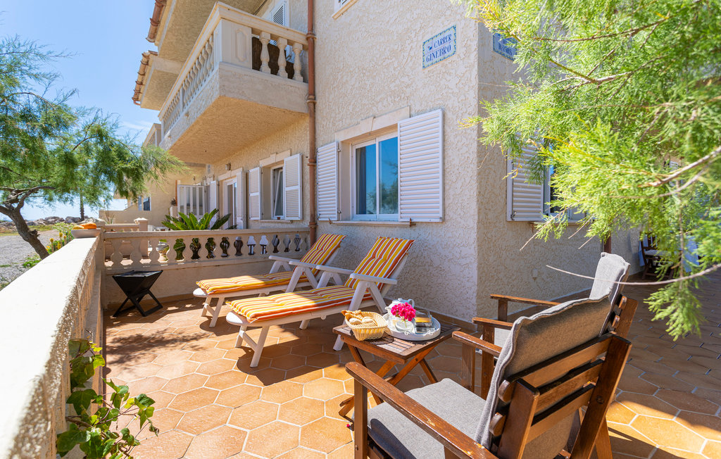 Semesterlägenhet - Morlanda Cala Morlanda , Spanien - EML569 1