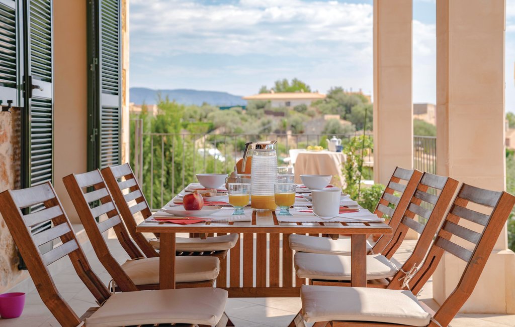 Ferienhaus - Esporles , Spanien - EML252 15