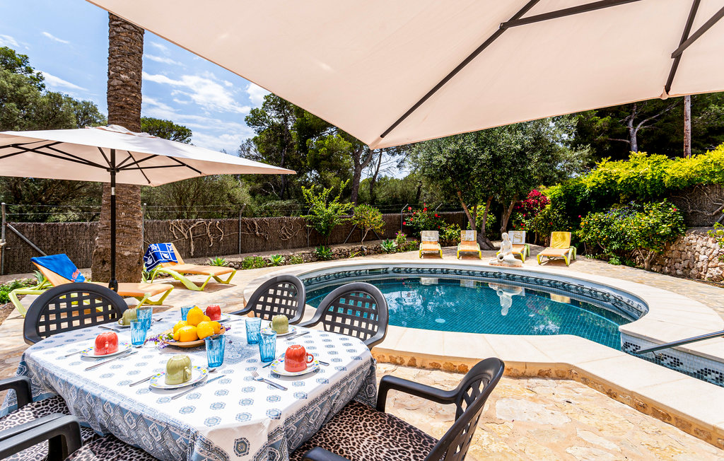 Semesterhus - Porto Petro , Spanien - EML394 8