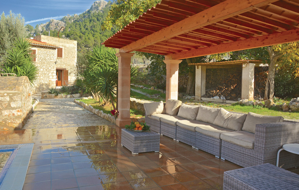 Feriehuse - Estellencs , Spanien - EML493 28