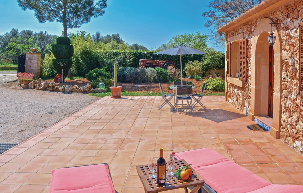 Feriehuse - Biniali , Spanien - EML791 5