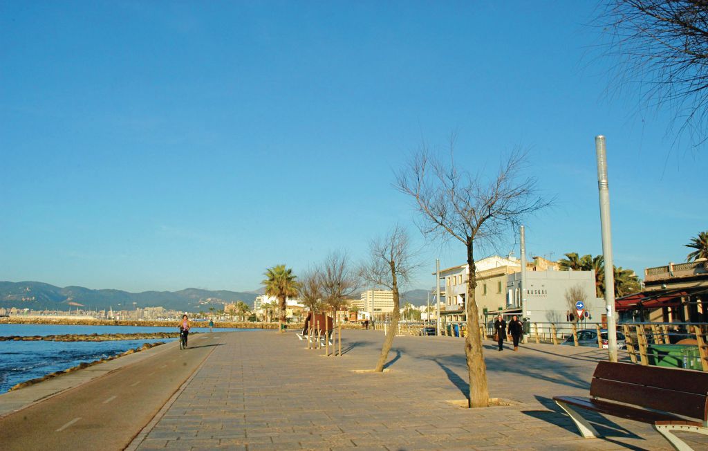 Feriehuse - Palma de Mallorca , Spanien - EML793 3