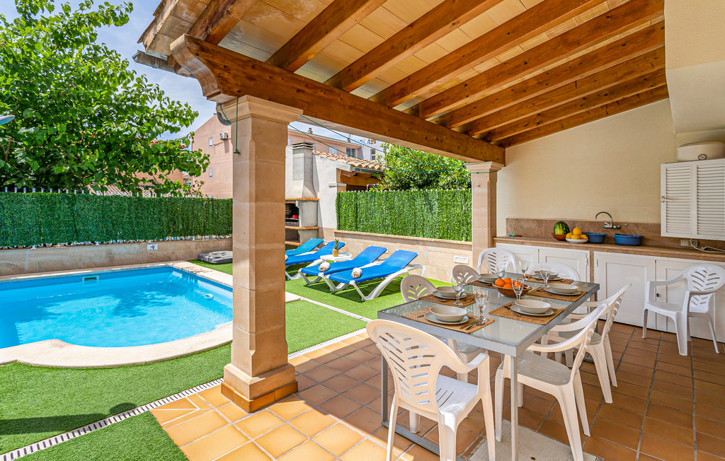 Ferienhaus - Alcudia , Spanien - EML892 15