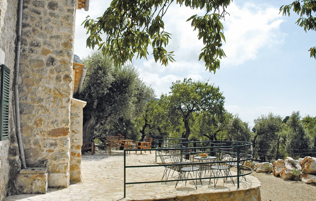 Feriehuse - Estellencs , Spanien - EML500 3