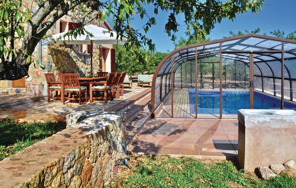 Feriehuse - Santa Maria , Spanien - EML700 6