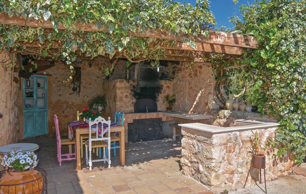 Feriehuse - Pòrtol , Spanien - EML813 9