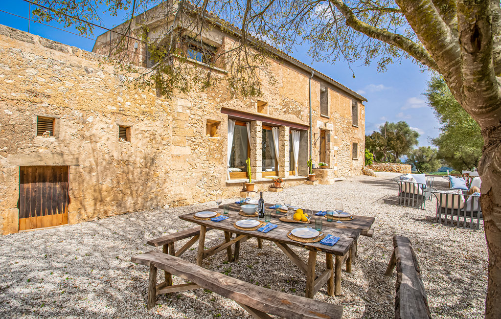 Ferienhaus - Ariany , Spanien - EML887 22