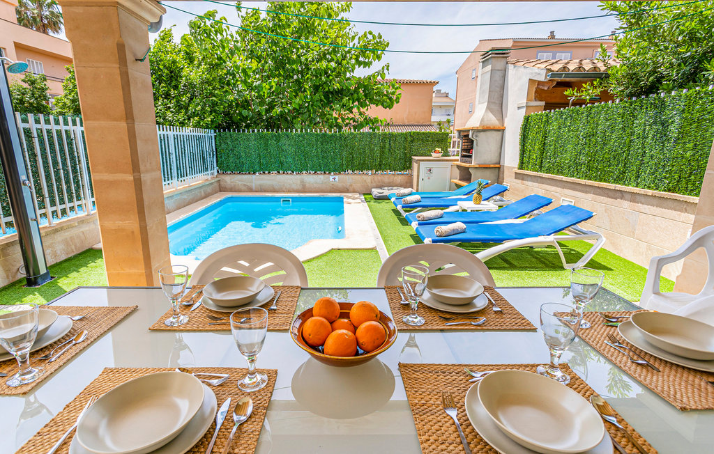 Ferienhaus - Alcudia , Spanien - EML892 16