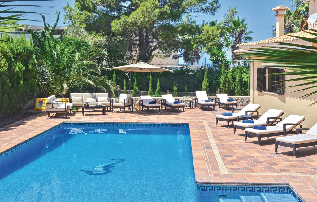 Ferienhaus - Llucmajor-Badia Blava , Spanien - EML142 7