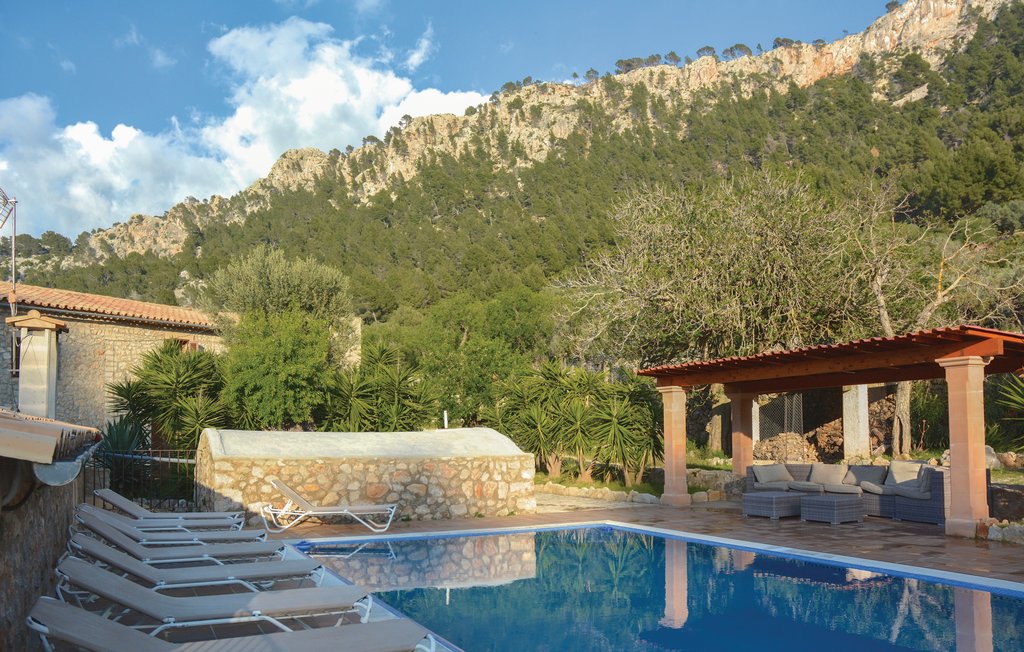 Feriehuse - Estellencs , Spanien - EML493 12