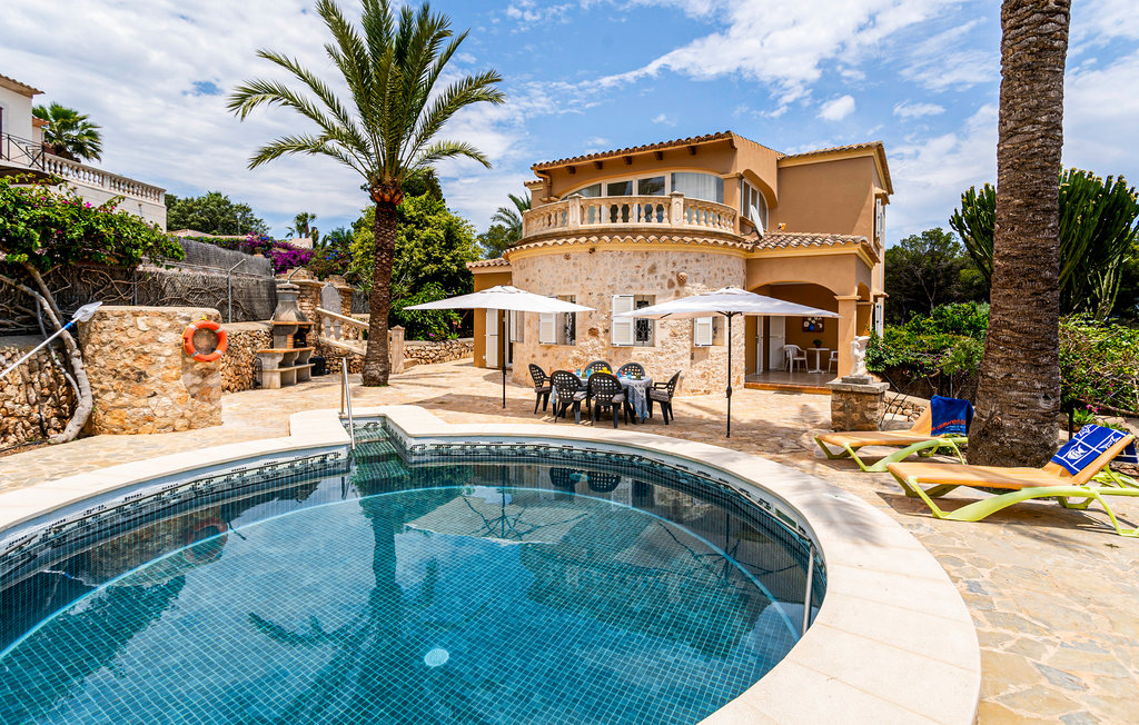 Semesterhus - Porto Petro , Spanien - EML394 11
