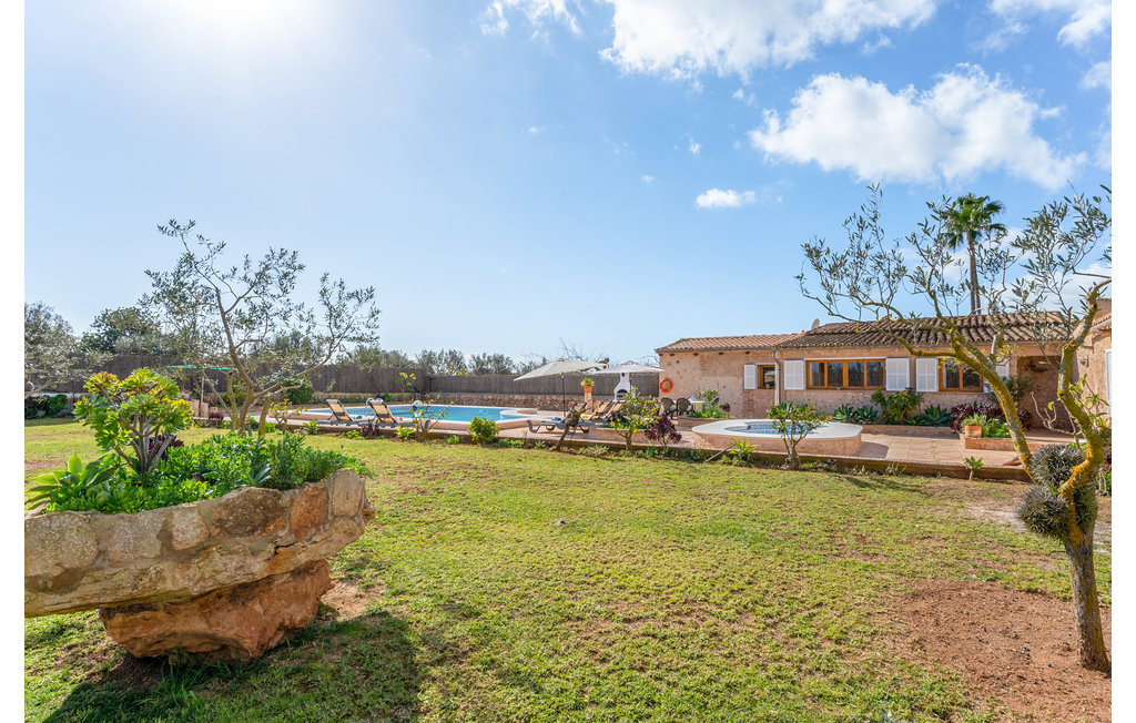 Feriehuse - S'Alqueria Blanca , Spanien - EML395 10