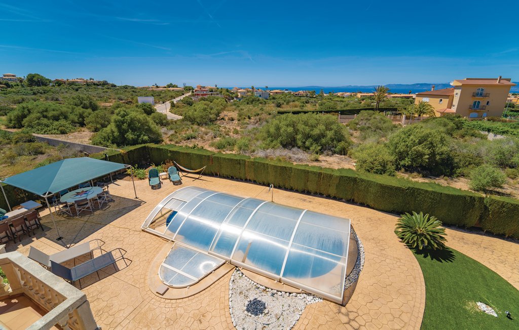 Semesterhus - Can Martinez Sa Torre , Spanien - EML397 9