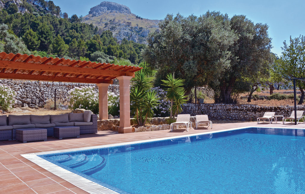 Feriehuse - Estellencs , Spanien - EML493 1