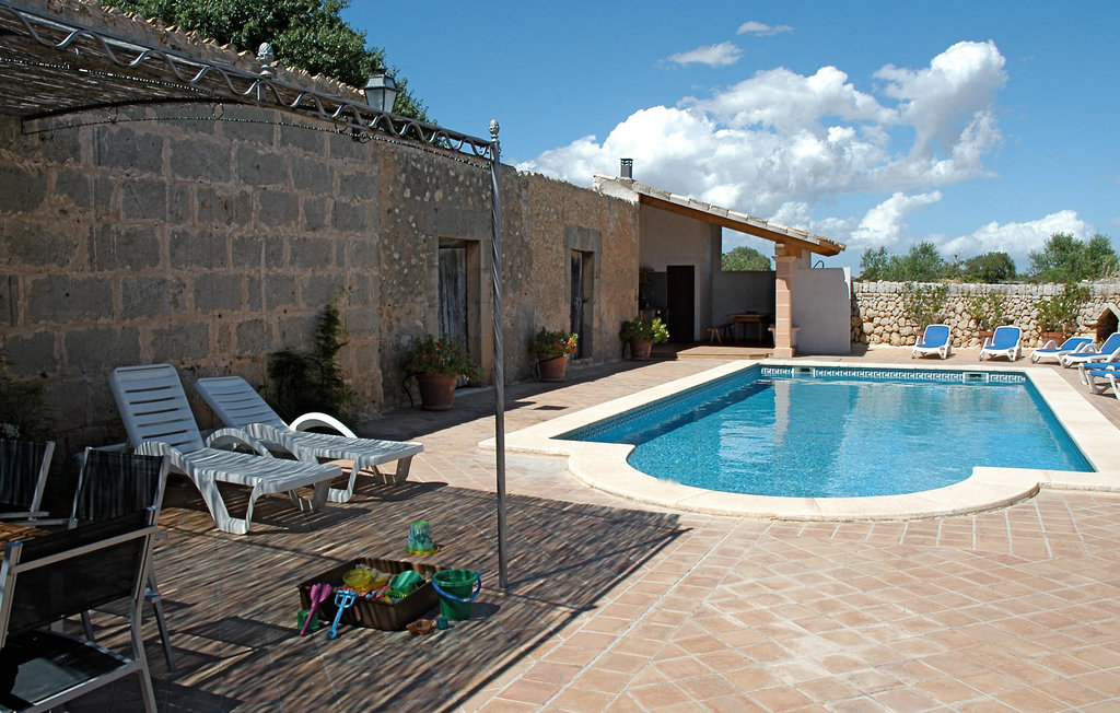 Ferienhaus - Porreres , Spanien - EML736 6