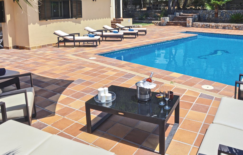 Ferienhaus - Llucmajor-Badia Blava , Spanien - EML142 8