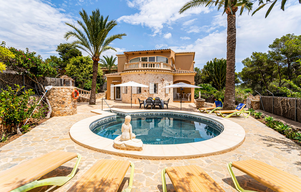 Semesterhus - Porto Petro , Spanien - EML394 10