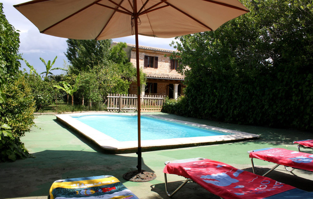 Ferienhaus - Algaida , Spanien - EML748 5