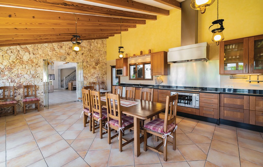 Feriehuse - SON REINES, Muro , Spanien - EML358 3