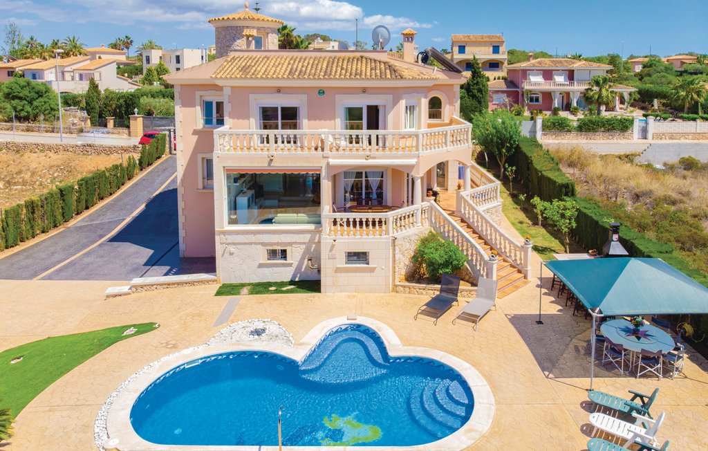 Semesterhus - Can Martinez Sa Torre , Spanien - EML397 1