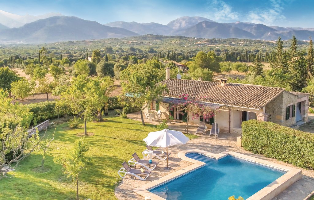 Semesterhus - Selva , Spanien - EML599 1