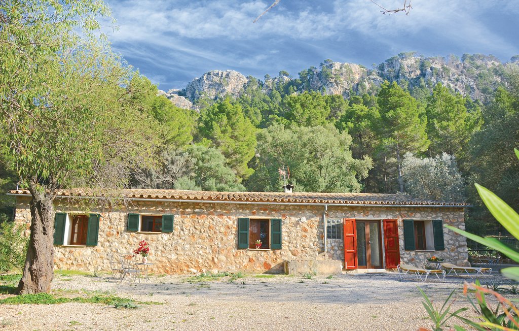 Feriehuse - Estellencs , Spanien - EML499 1