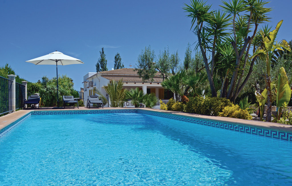 Semesterhus - Alcudia , Spanien - EML435 1