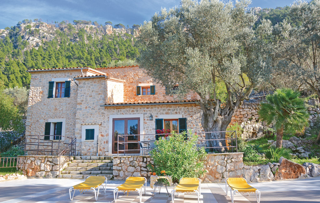 Feriehuse - Estellencs , Spanien - EML500 5