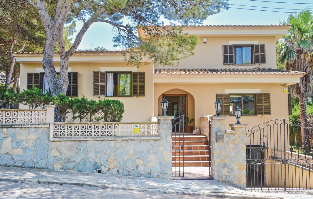 Ferienhaus - Llucmajor-Badia Blava , Spanien - EML142 13