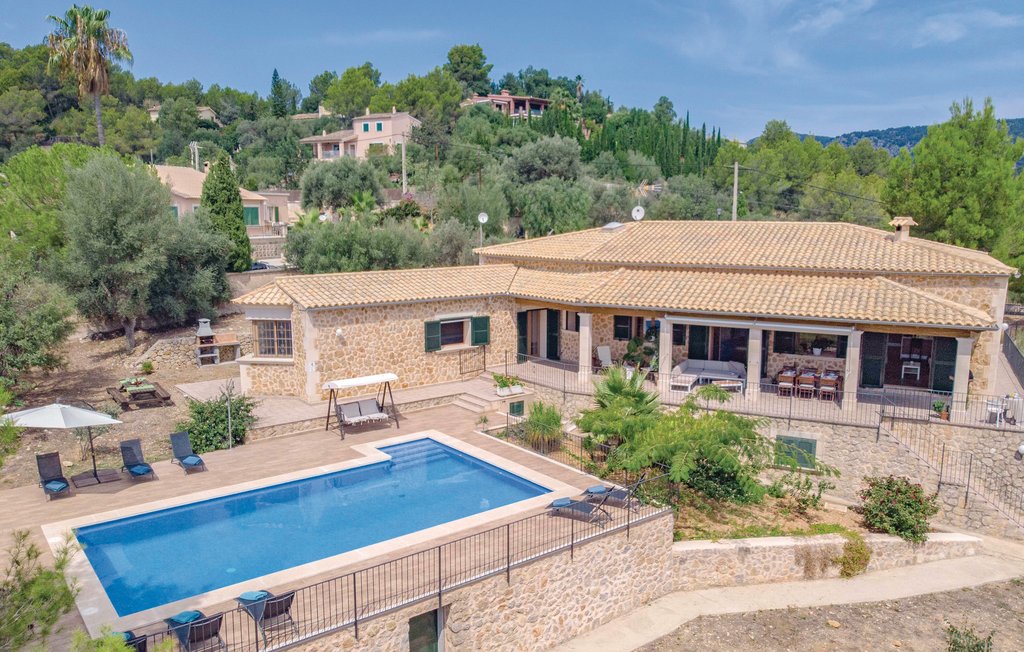 Ferienhaus - Esporles , Spanien - EML252 10