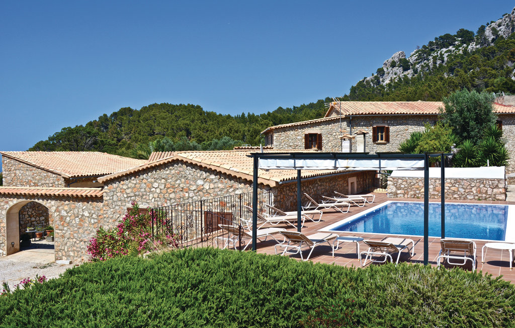 Feriehuse - Estellencs , Spanien - EML493 18